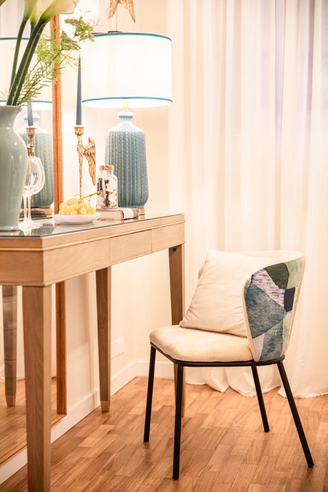 "Burlamacca" Luxury Apartment Viareggio Eksteriør bilde