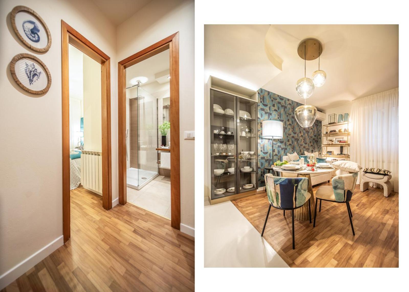 "Burlamacca" Luxury Apartment Viareggio Eksteriør bilde