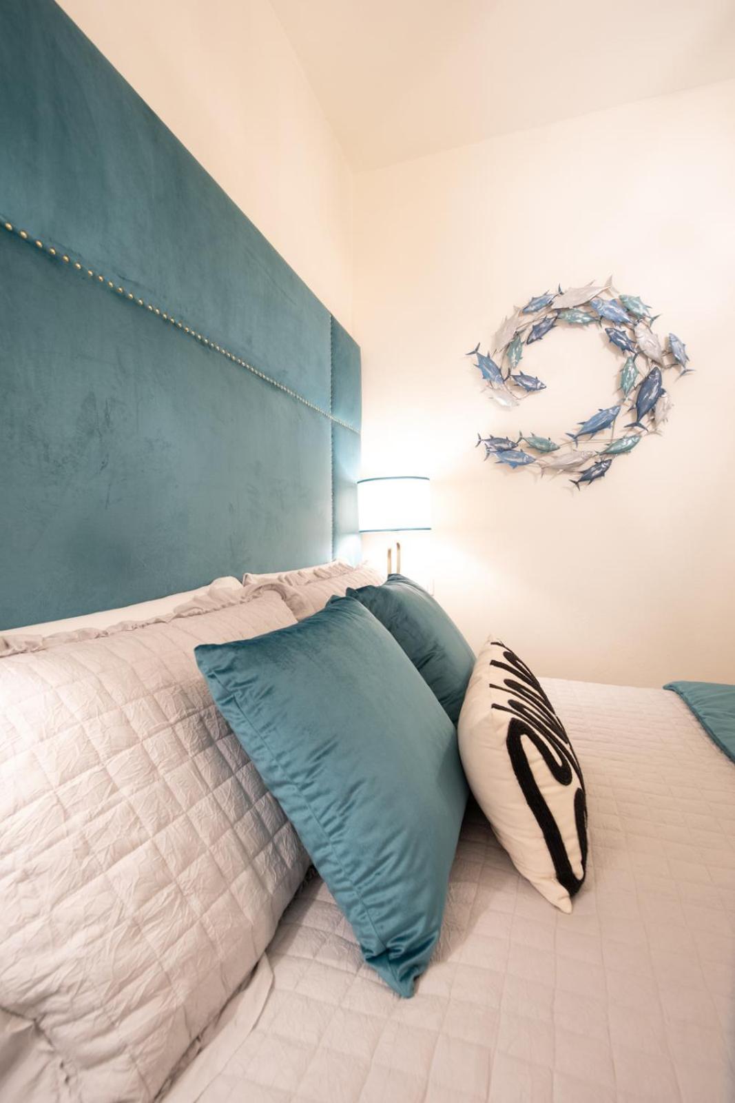 "Burlamacca" Luxury Apartment Viareggio Eksteriør bilde