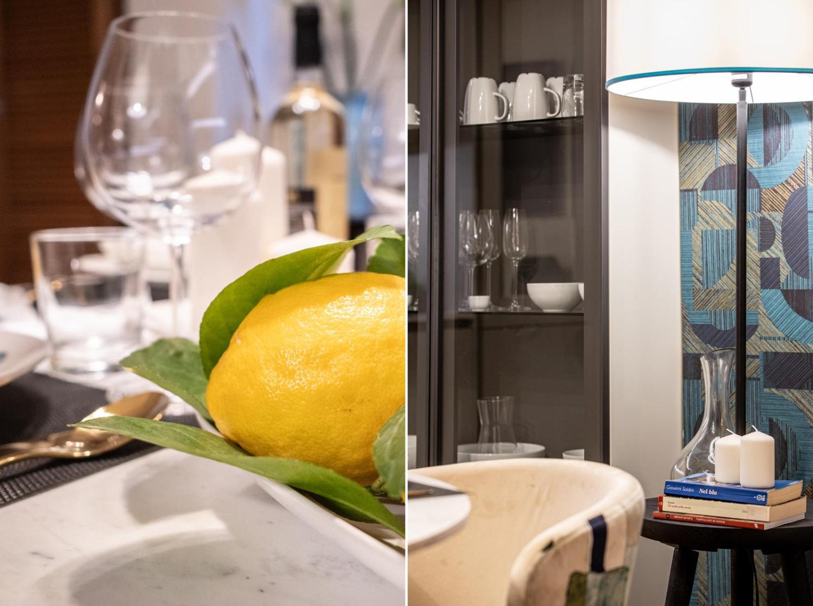 "Burlamacca" Luxury Apartment Viareggio Eksteriør bilde