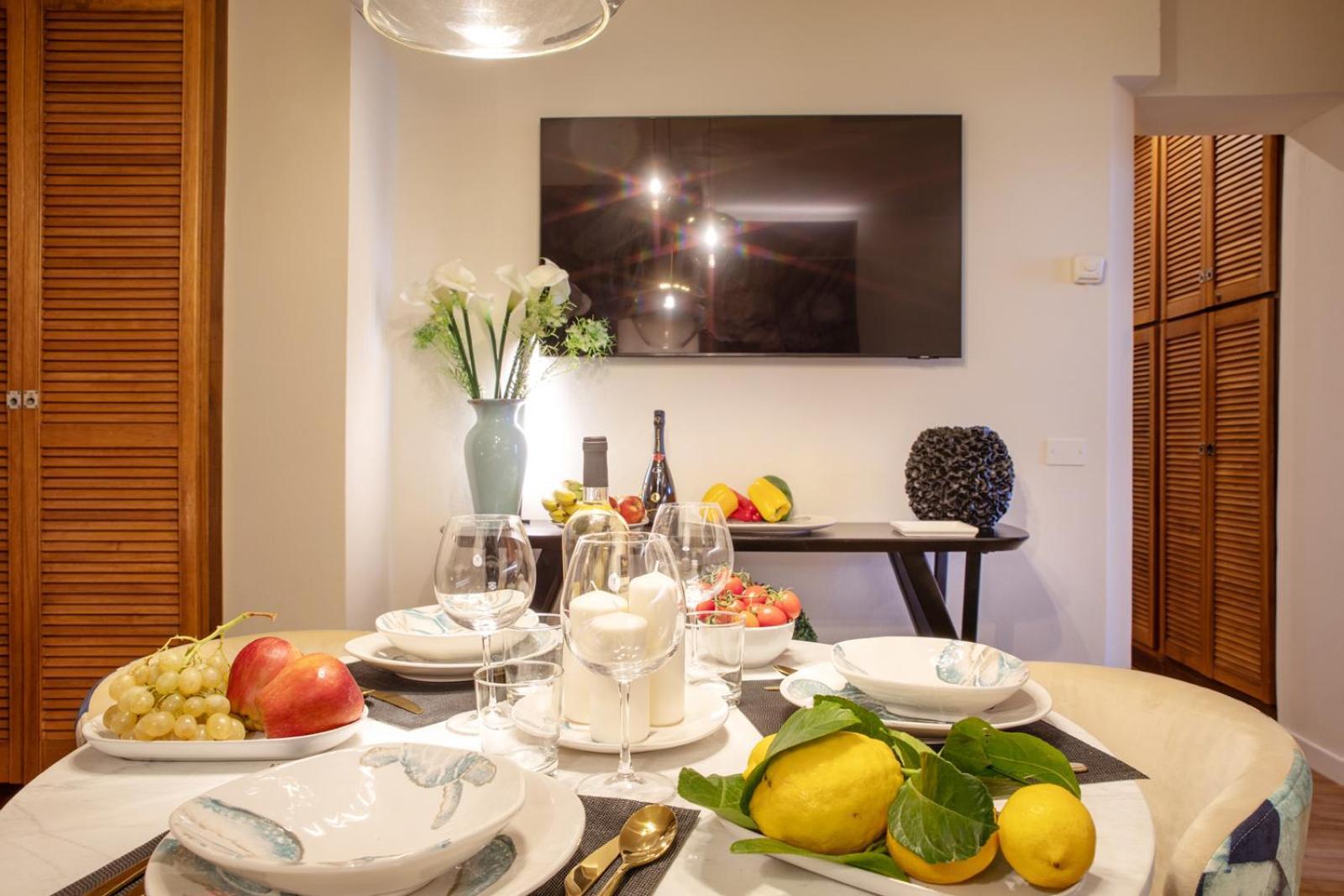 "Burlamacca" Luxury Apartment Viareggio Eksteriør bilde