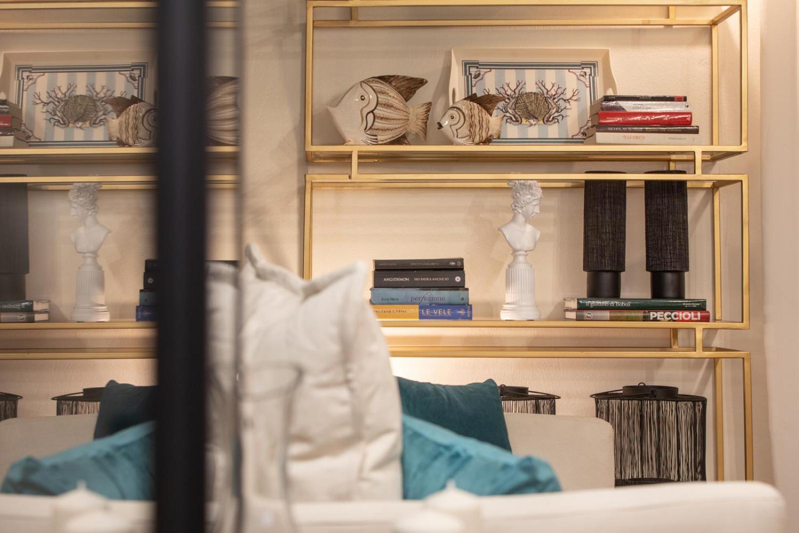 "Burlamacca" Luxury Apartment Viareggio Eksteriør bilde
