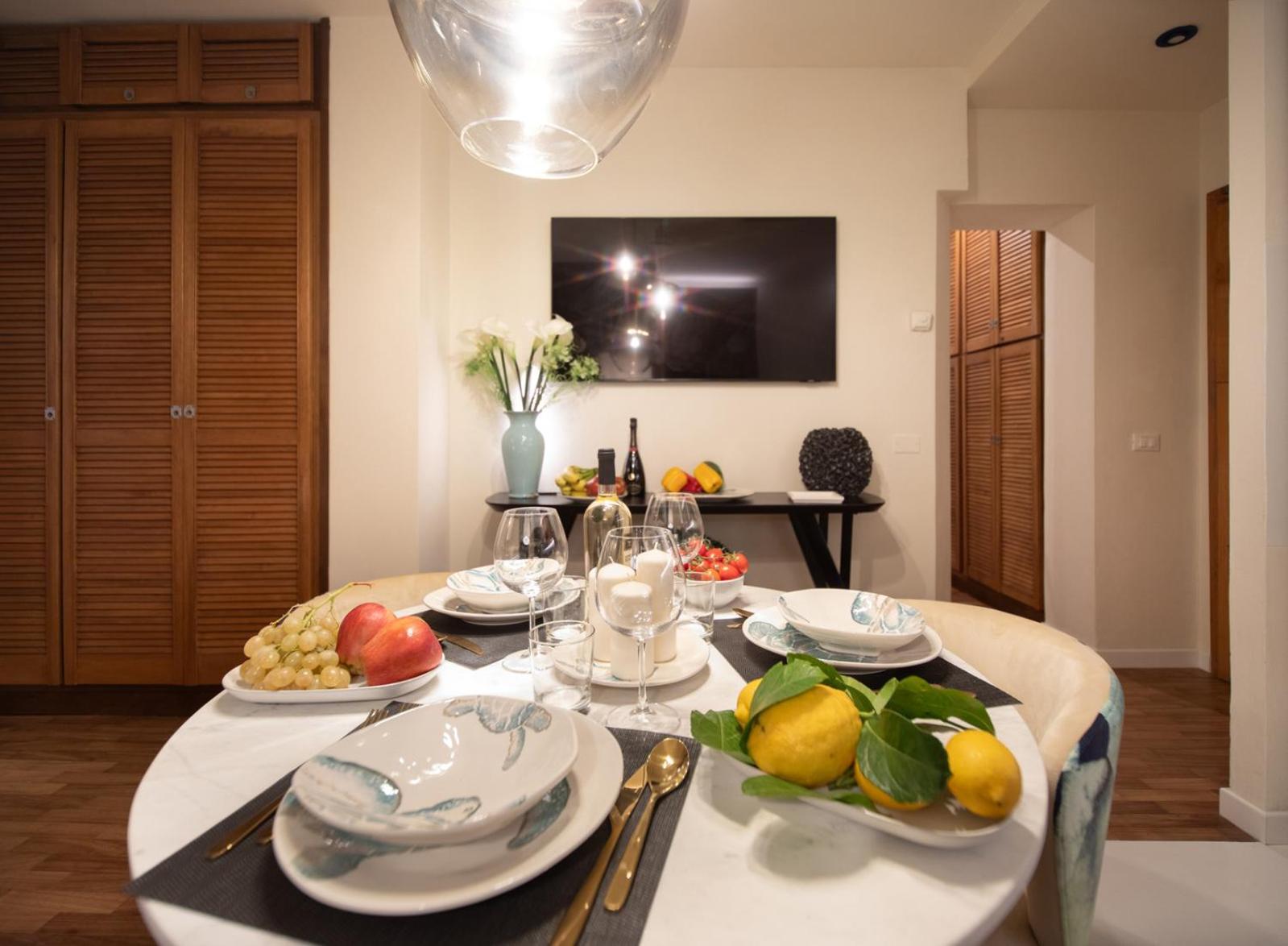 "Burlamacca" Luxury Apartment Viareggio Eksteriør bilde