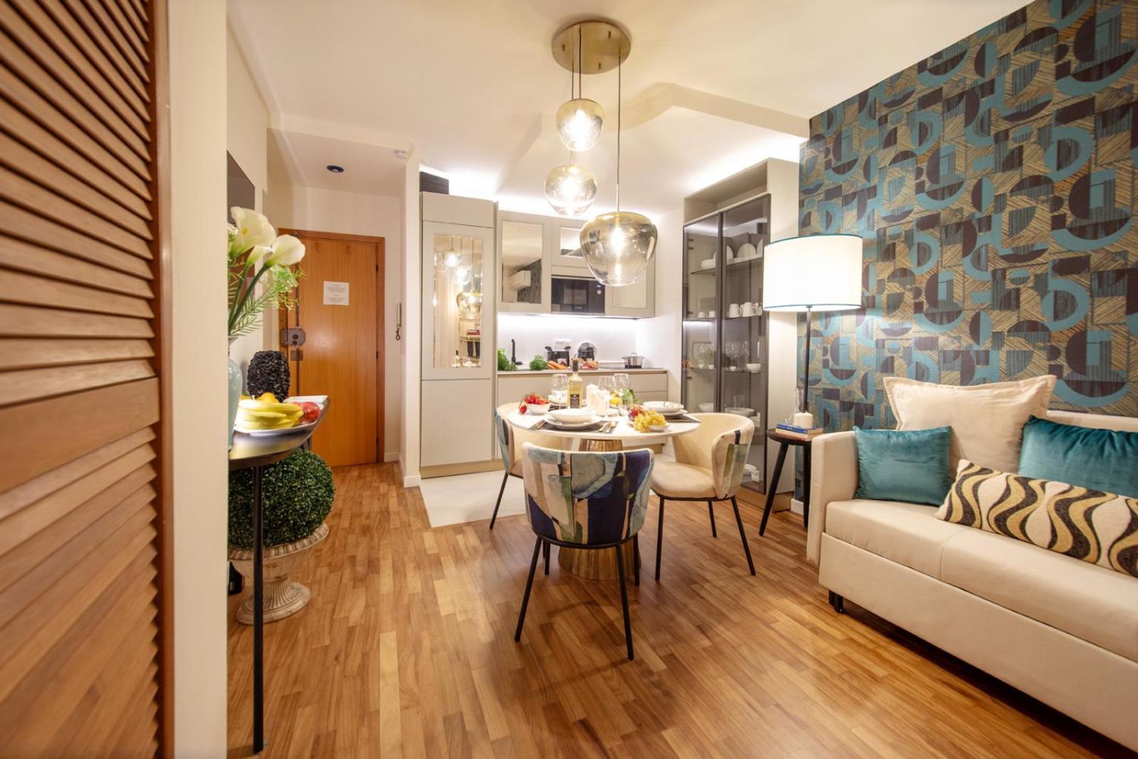 "Burlamacca" Luxury Apartment Viareggio Eksteriør bilde