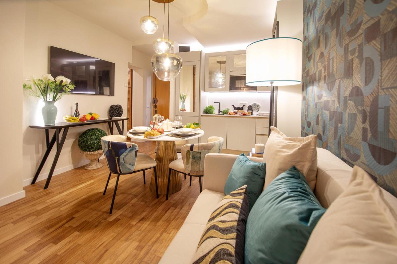 "Burlamacca" Luxury Apartment Viareggio Eksteriør bilde